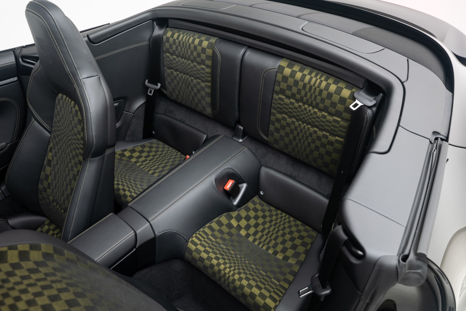 2026 PORSCHE 911 SPIRIT 70 CABRIOLET | MAIN DEALER WARRANTY | 1 OF 1,500